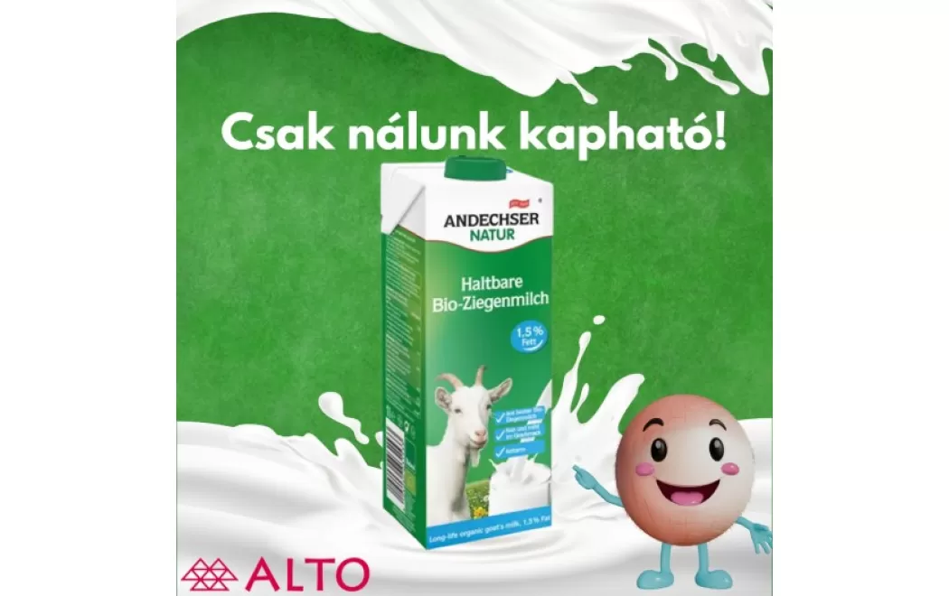 Csak nálunk kapható