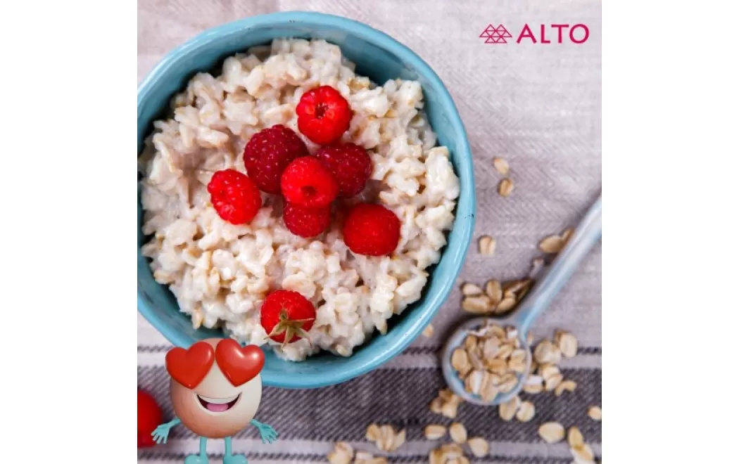 Kezdd a napod Alto kedvenc júniusi reggelijével