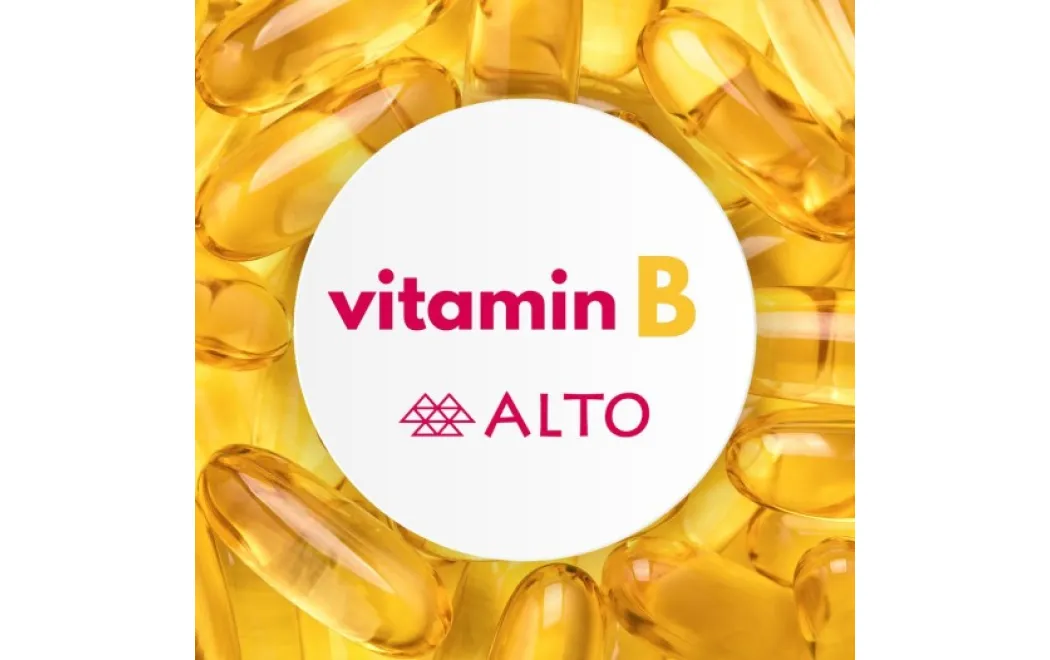 Vitamintár - B-vitamin