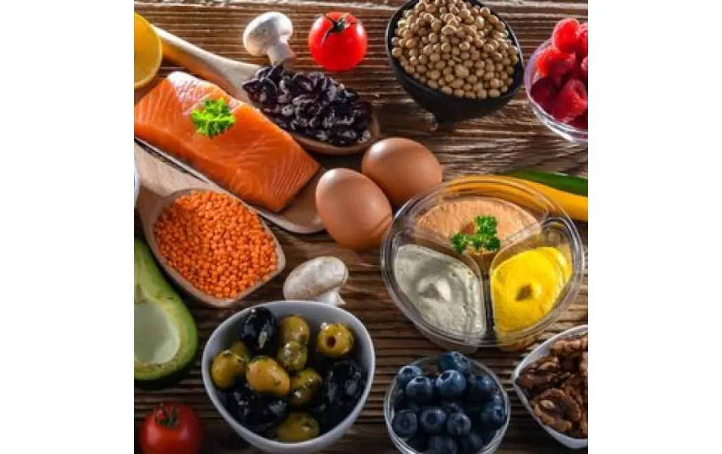 Táplálkozási diéta