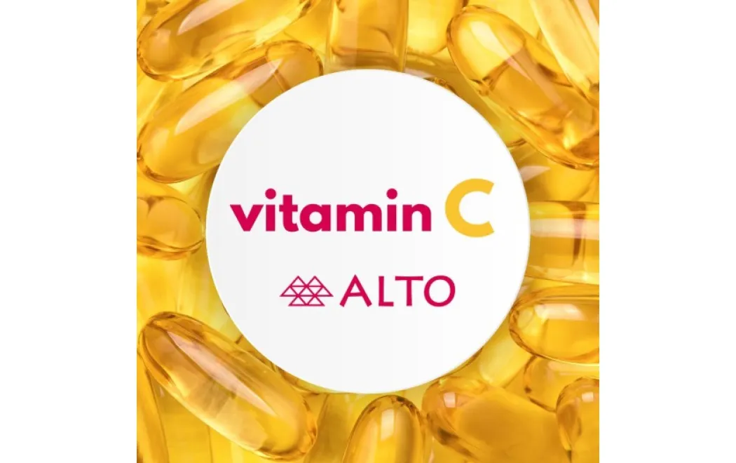 Vitamintár - C-vitamin