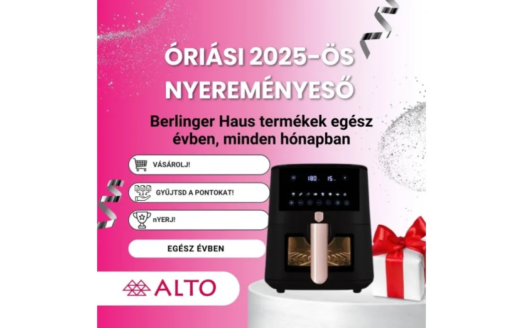 Indul az Alto.hu nyereményjátéka