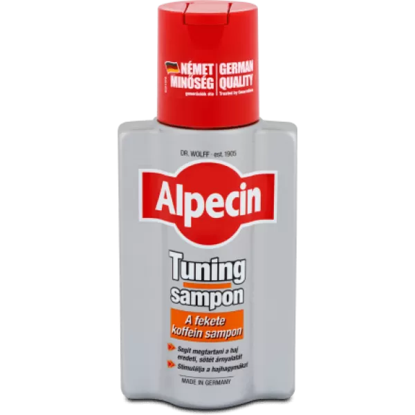 Alpecin sampon tuning 200 ml