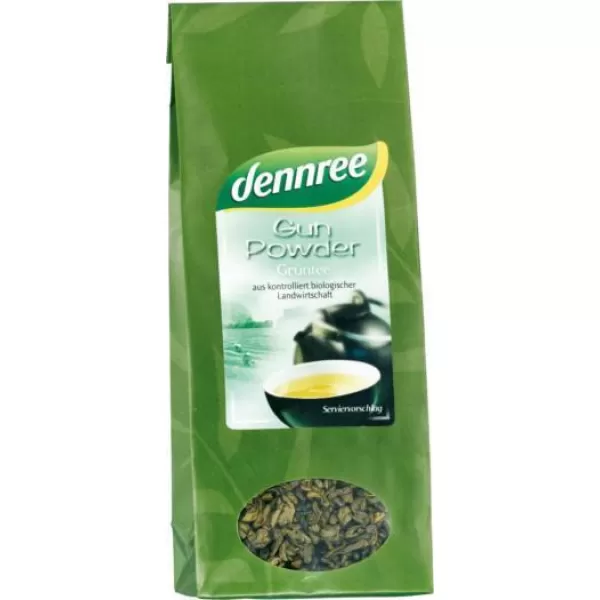 Dennree Bio zöld tea 100 g