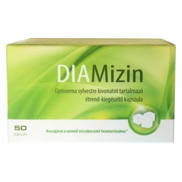 Diminazin Diamizin Kapszula 50 db - alto.hu