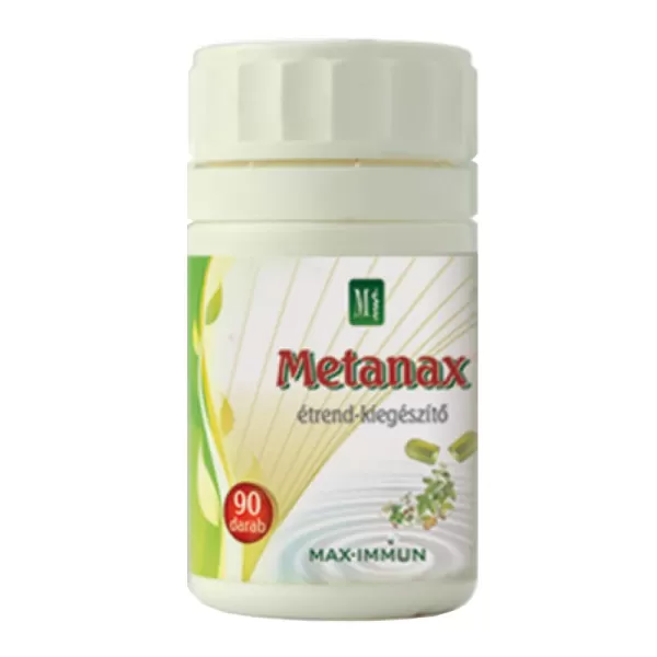 Mtanix Metanax Kapszula 90 db - alto.hu