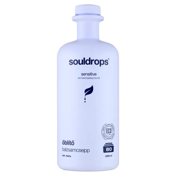 Souldrops balzsamcsepp öblítő 2000 ml