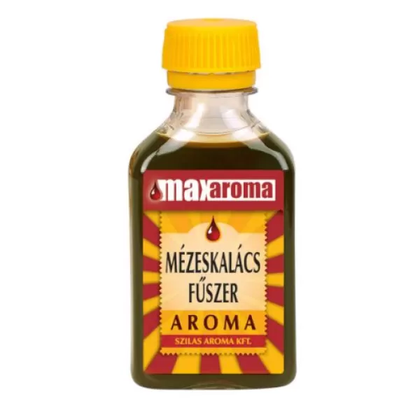 Szilas aroma max mézeskalács 30 ml