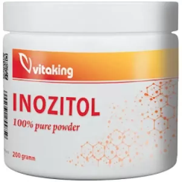 Vitaking 100% inozitol por 200 g