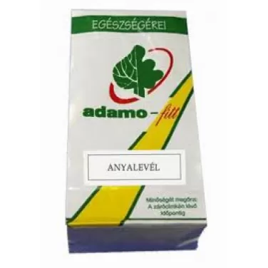 anyalevél 50 g