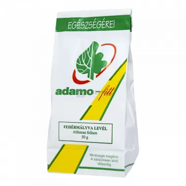fehérmályvalevél 50 g