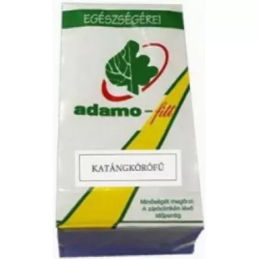 katángkórófű 50 g