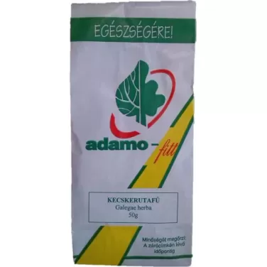 kecskerutafű 50 g
