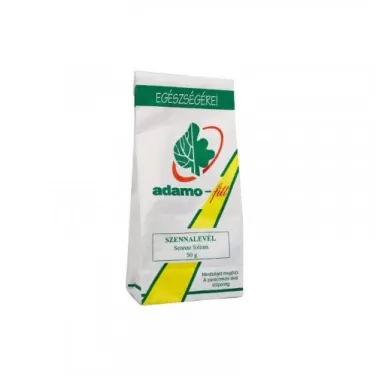 szennalevél 50 g