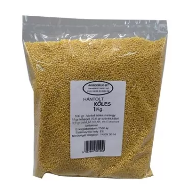 Agrodrug hántolt köles 1000 g