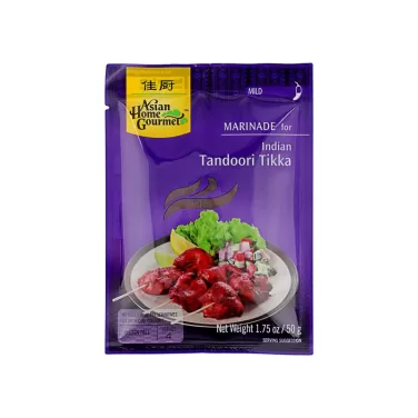 Ahg fűszerpaszta tandoori masala 50 g