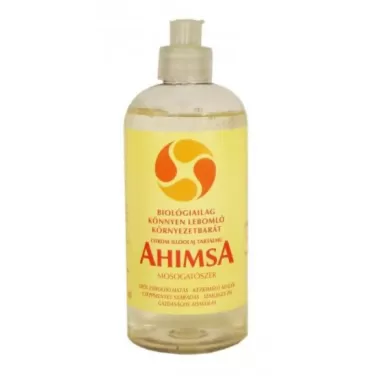mosogatószer citrom 500 ml
