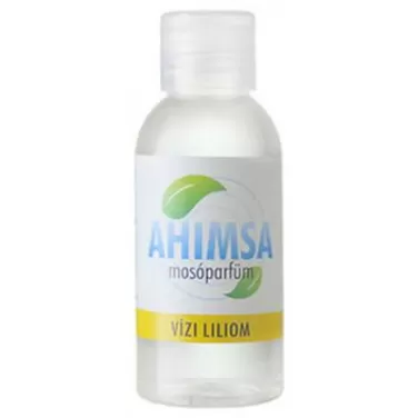 mosóparfüm vízi liliom 100 ml
