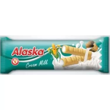 Gluténmentes kukorica rudacska tejkrém 18 g