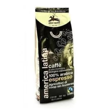 Nero bio arabica eszpresszó kávé 250 g
