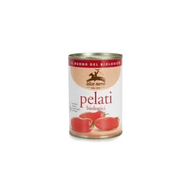 Nero bio paradicsom hámozott 400 g