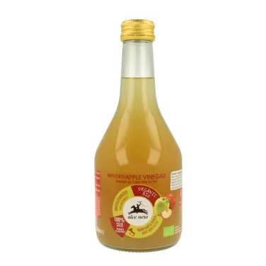Nero bio szűretlen almaecet 500 ml
