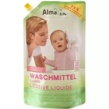 ecopack folyékony mosószer koncentrátum 23 mosásra 1500 ml