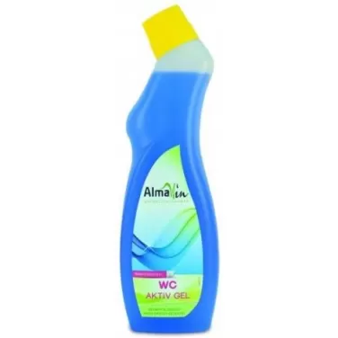 öko wc aktív gél koncentrátum 750 ml