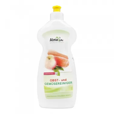 zöldség és gyümölcsmosó koncentrátum 500 ml