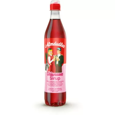 Almdudler szirup 700 ml