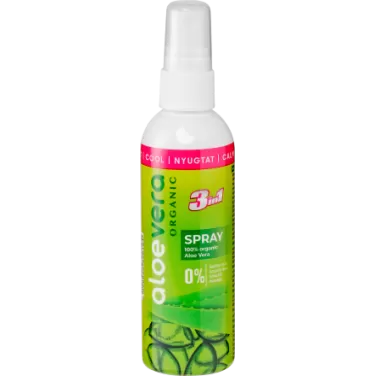 Aloe vera eredeti spray 100 ml