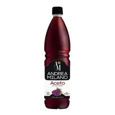 Andrea Milano vörösborecet 6% 1000 ml