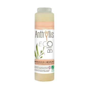 Bio kardamom és gyömbér tusfürdő 250 ml