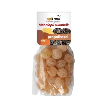 propoliszos cukorkák 100 g