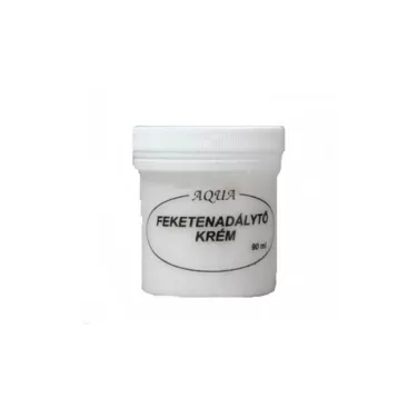 Feketenadálytő krém 90 ml