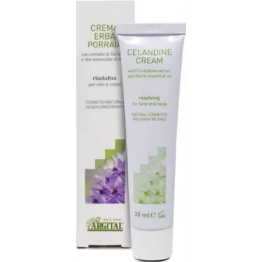 bio vérehulló fecskefű krém 25 ml