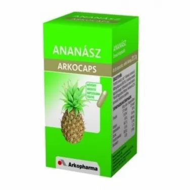 Ananász kapszula 45 db