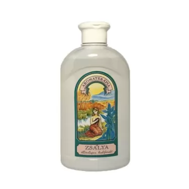 Habfürdő koncentrátum zsálya 500 ml
