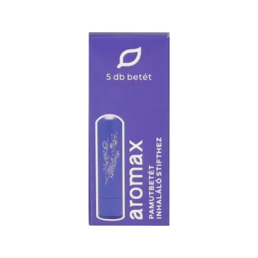inhalátor stift betét 5 db