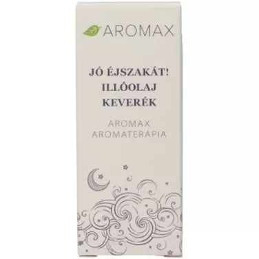 jó éjszakát illóolajkeverék 10 ml