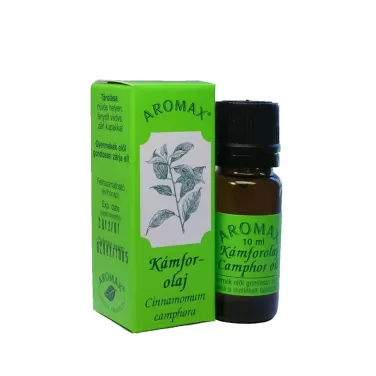 kámfor illóolaj 10 ml