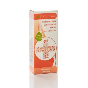 légfrissítő spray mandarin-levendula 20 ml