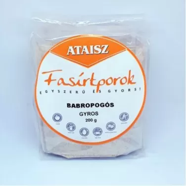 bab ropogós gyros 200 g