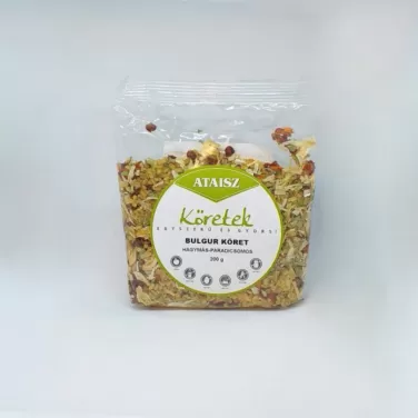 bulgur köret hagymás-paradicsomos 200 g