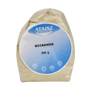 búzasikér 200 g