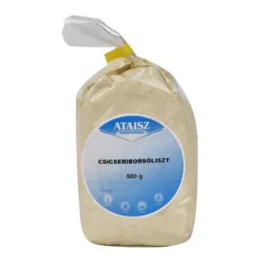 csicseriborsóliszt 500 g