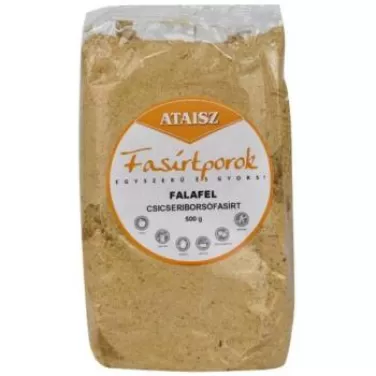 falafel csicseriborsó fasírtpor 500 g