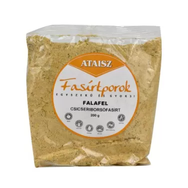 falafel csicseriborsófasírtpor 200 g