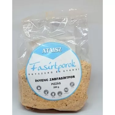 ínyenc zabfasírt pizzás 200 g