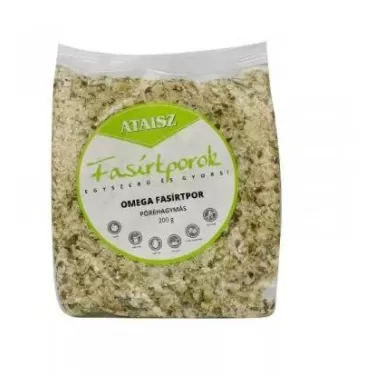 omega fasírtpor póréhagymás 200 g